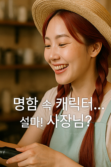 ���Լ� ĳ����...����! �����?